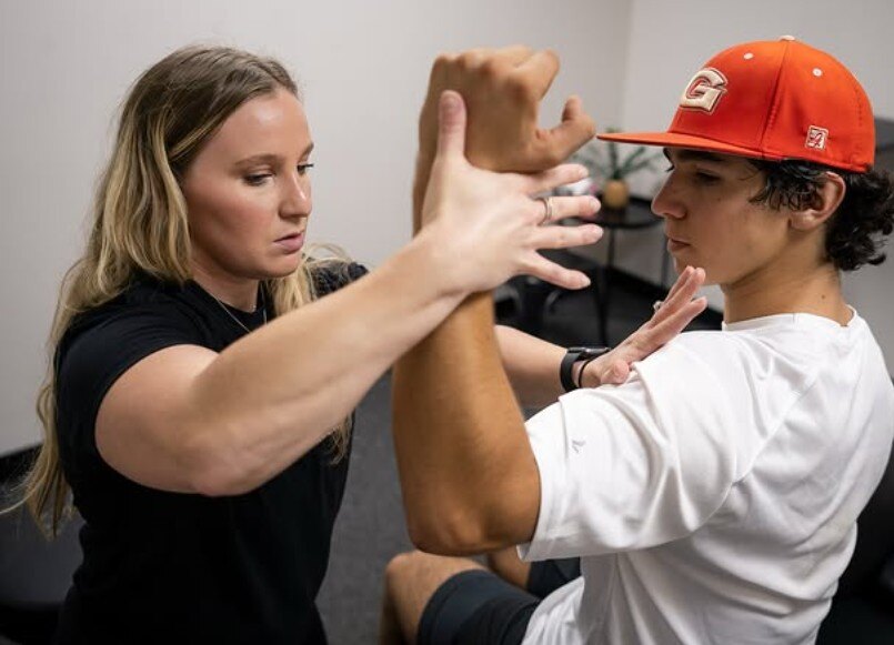 revive - baseball arm