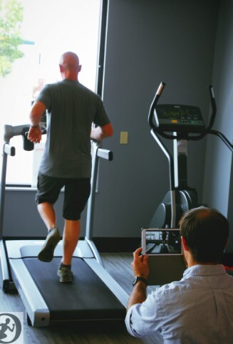 running analysis